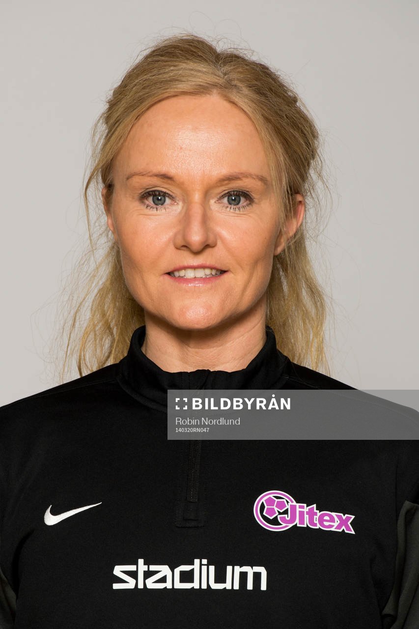 Annika Lindqvist, sjukgymnast, Jitex