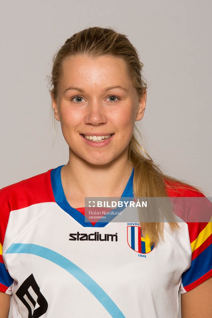 Damfotbollsspelaren Mimmi Asperot, Hovås/Billdal