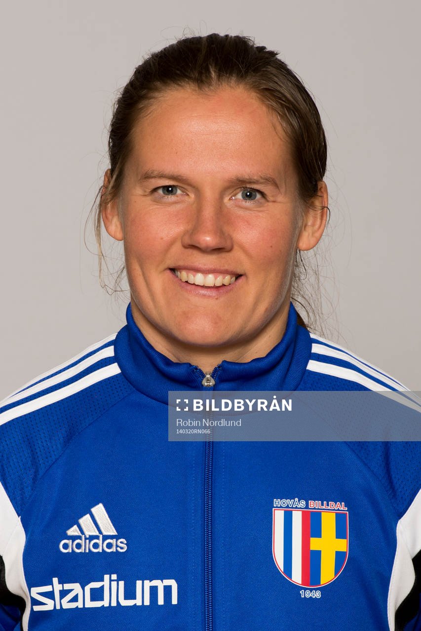 Jessica Julin, Huvudtränare, Hovås/Billdal