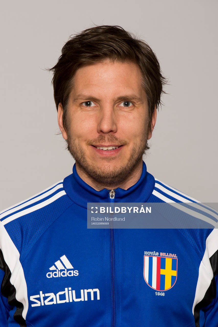 Jonas Eklöf, Assisterande Tränare, Hovås/Billdal
