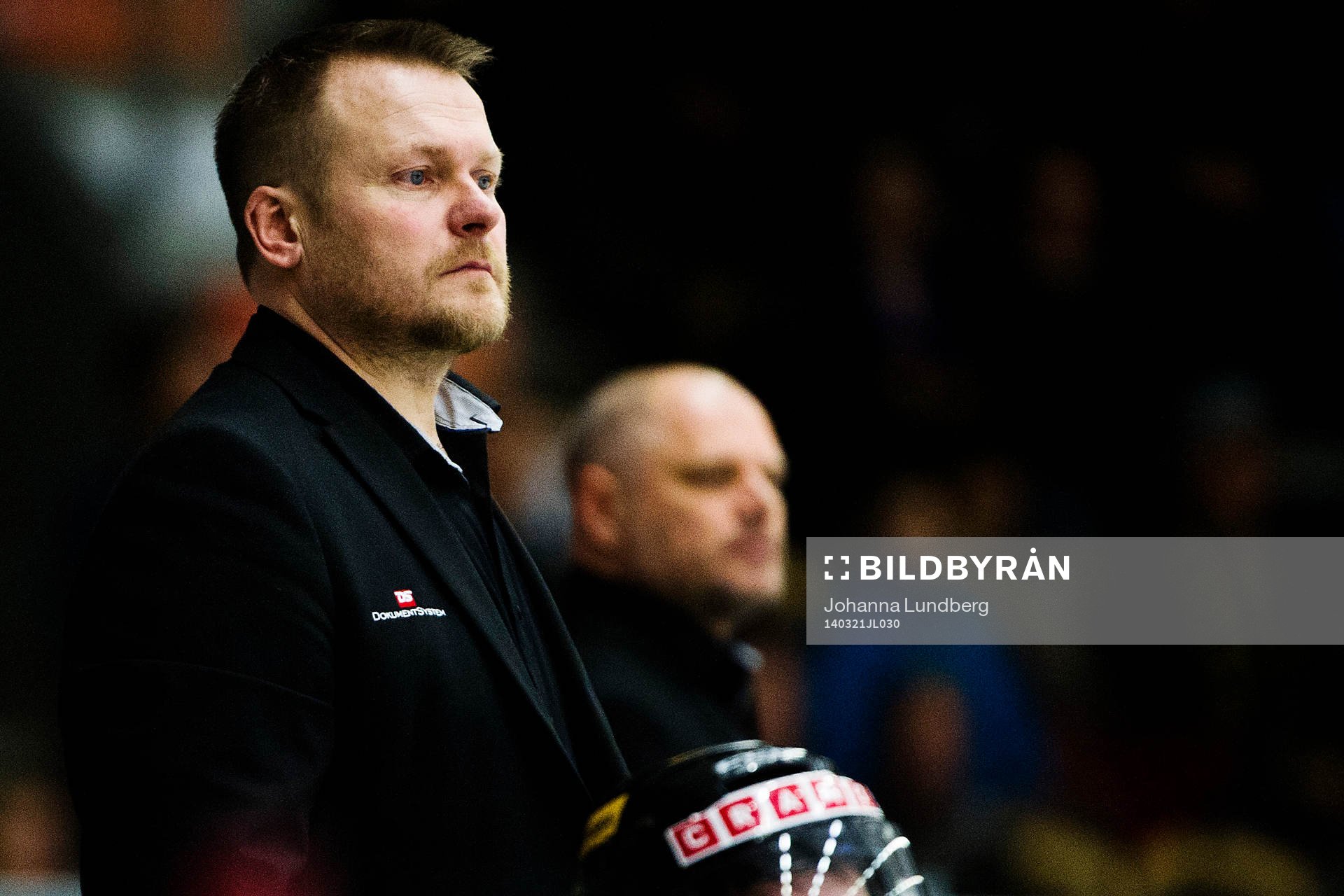 Västerås tränare Joakim Fagervall