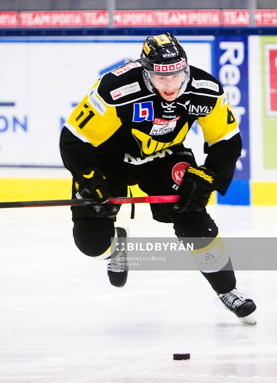 Västerås Matt Fornataro
