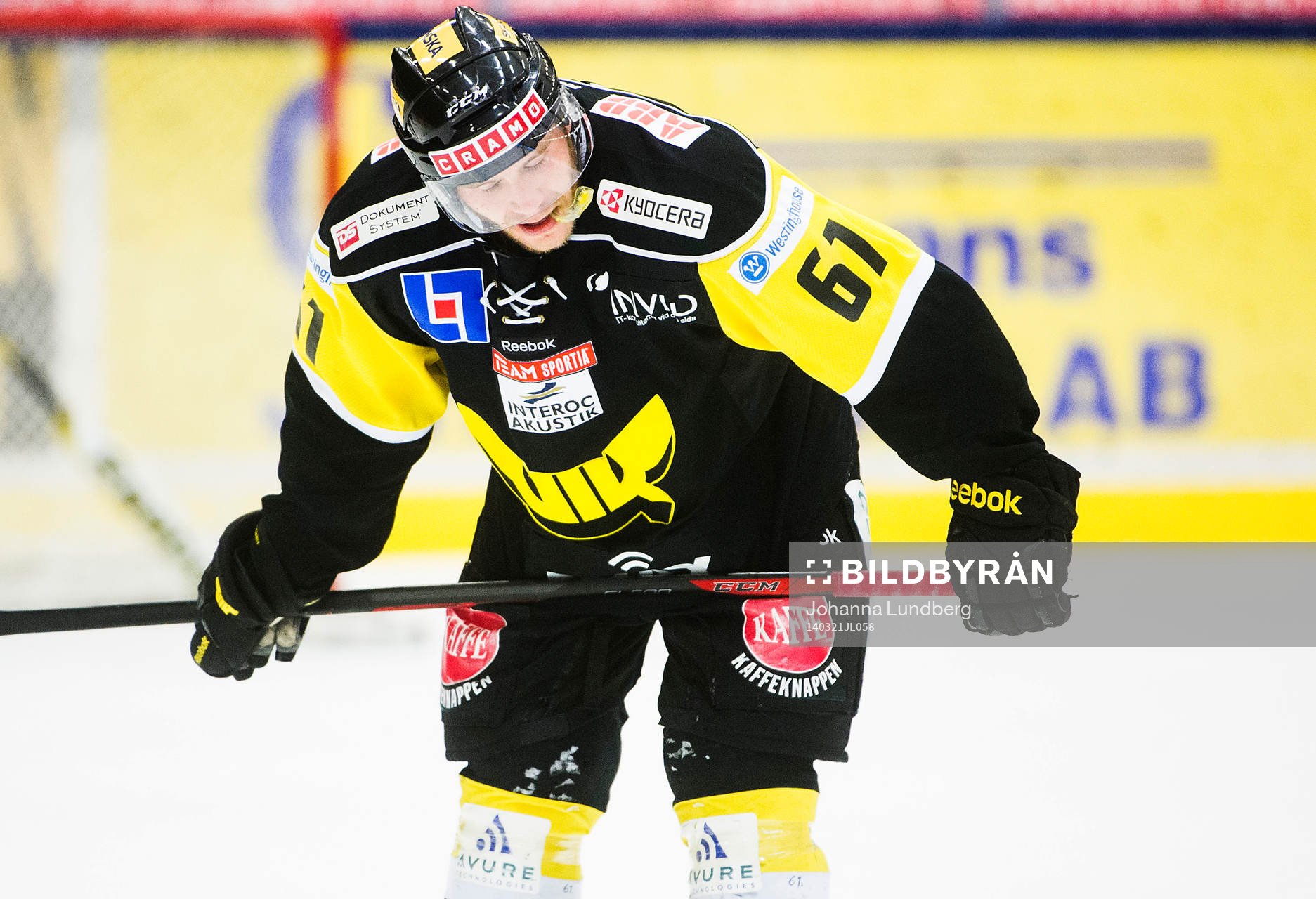 Västerås Matt Fornataro