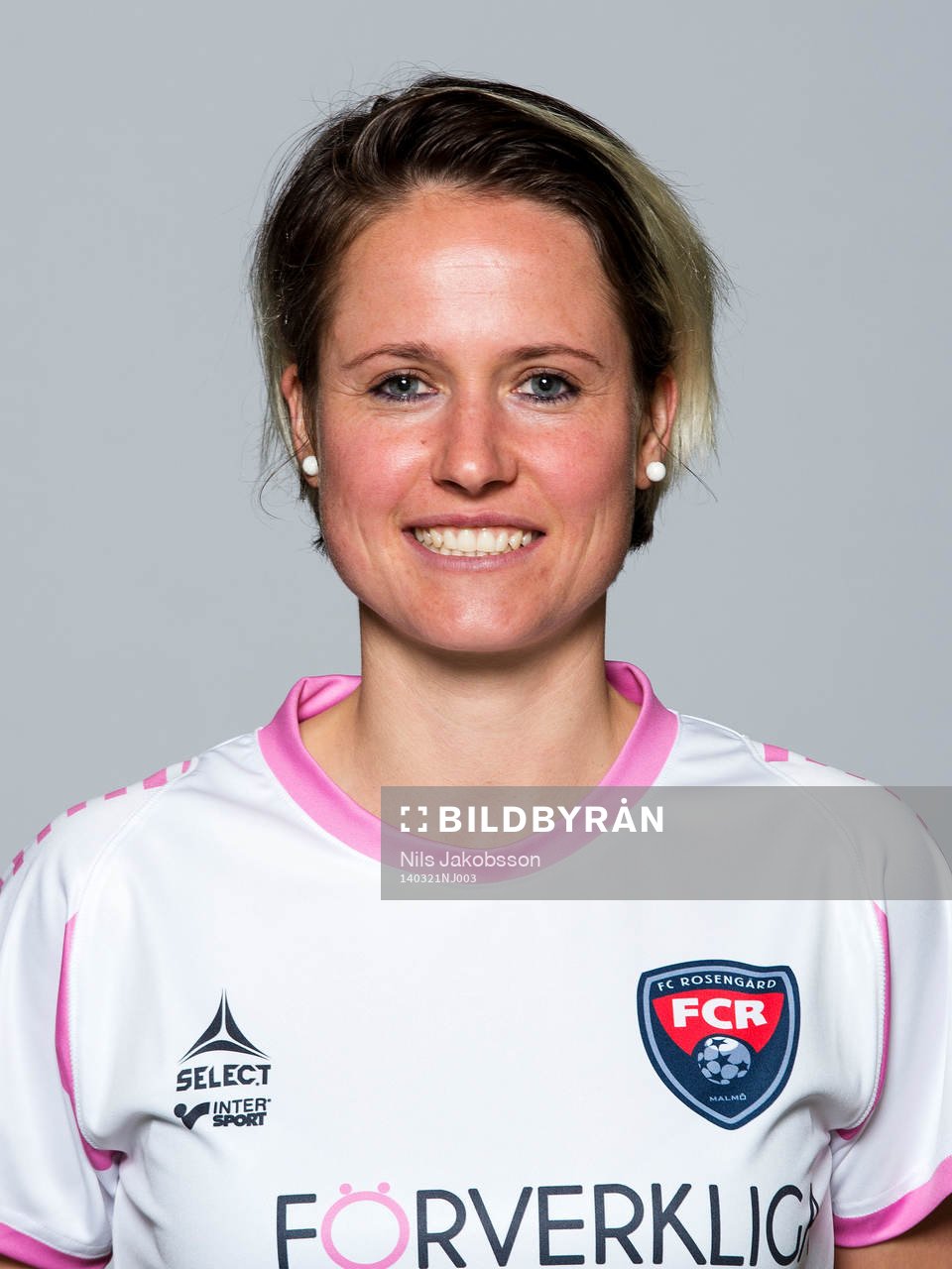 FC Rosengårds Kathleen Radtke
