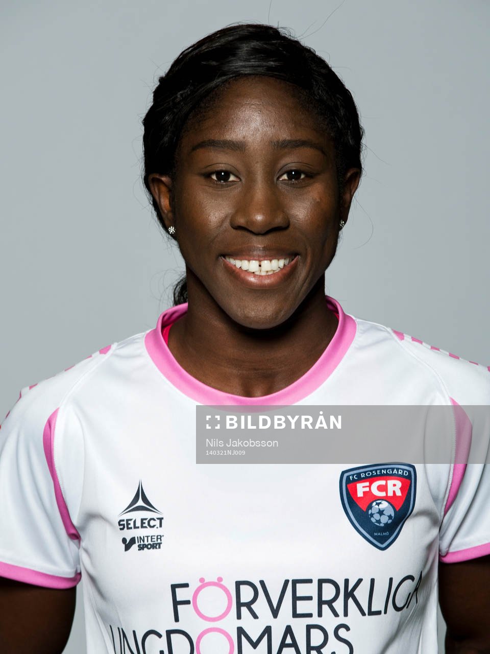 FC Rosengårds Anita Asante
