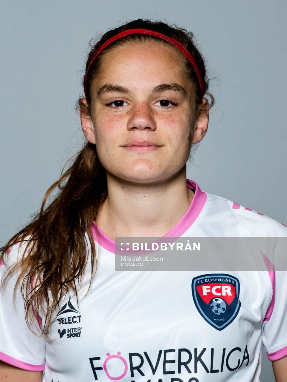 FC Rosengårds Sarah Mellouk
