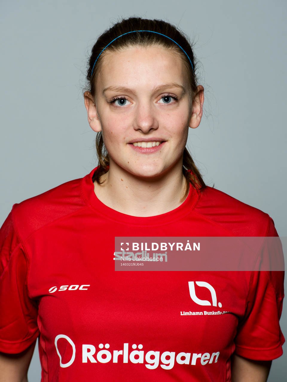 LB07s Rebecka Persson