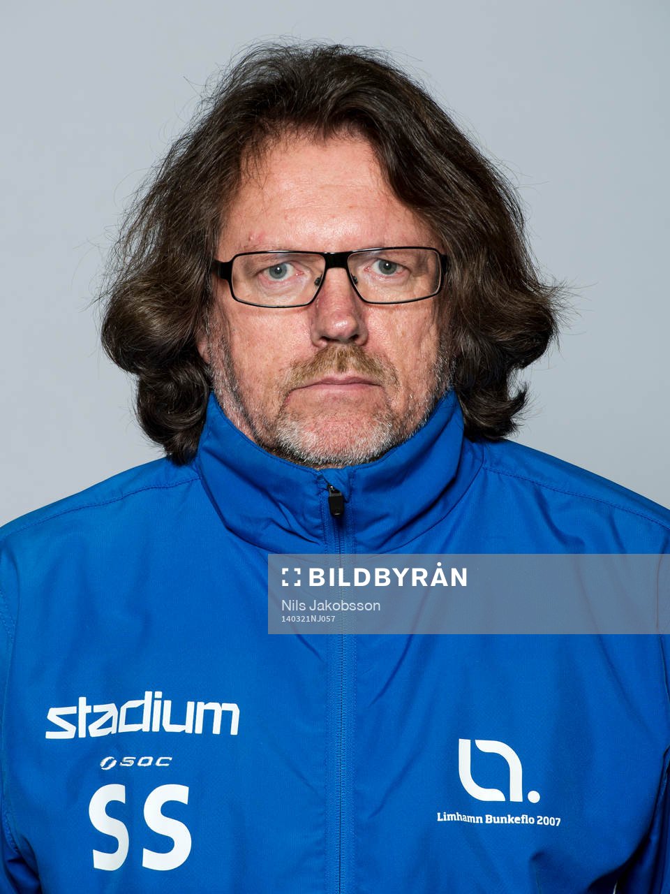 LB07s tränare Sven Sjunnesson