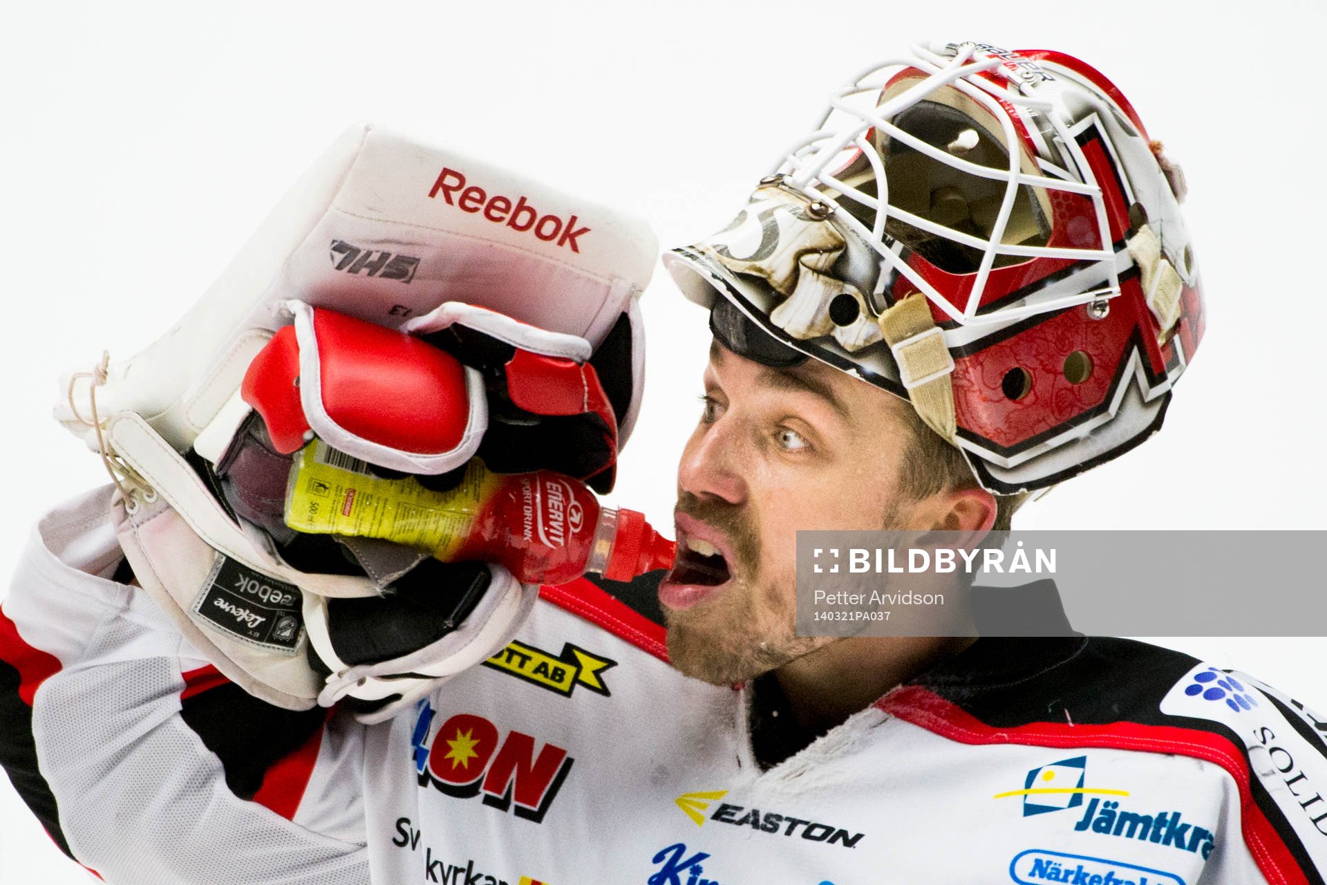 Örebros målvakt Tim Sandberg
