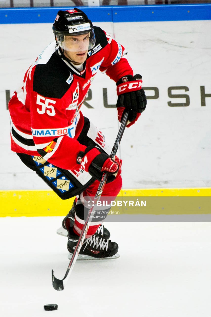 Malmö Redhawks Teemu Kesä