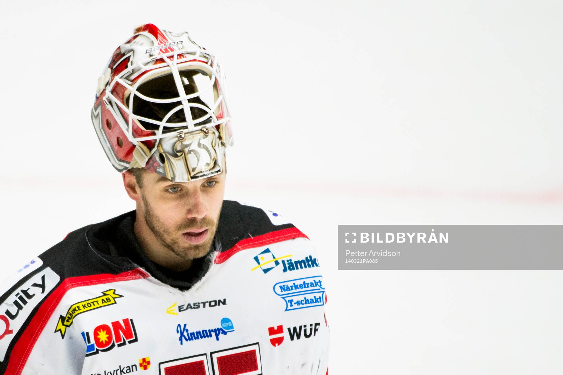 Örebros målvakt Tim Sandberg