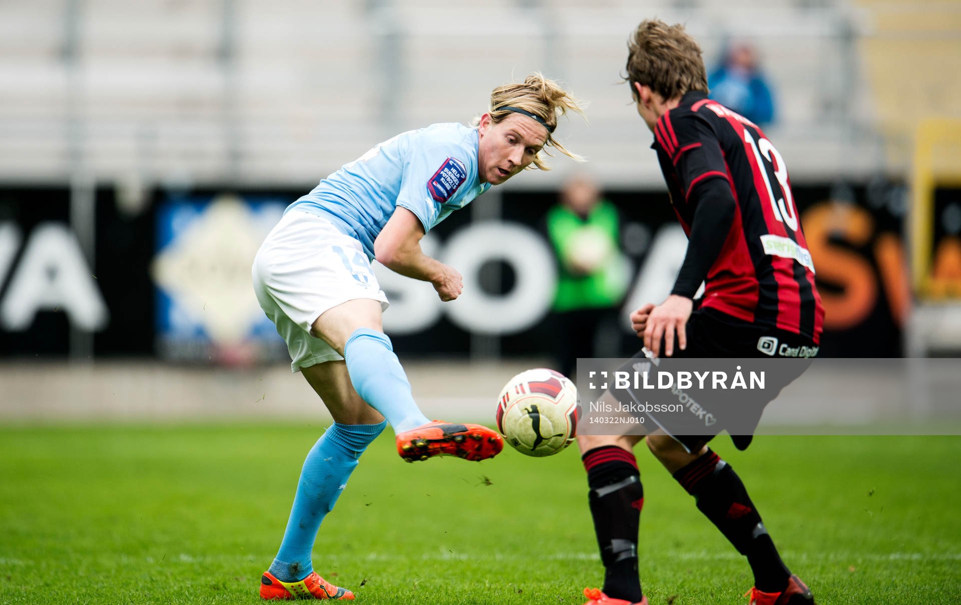 Malmö FFs Simon Kroon