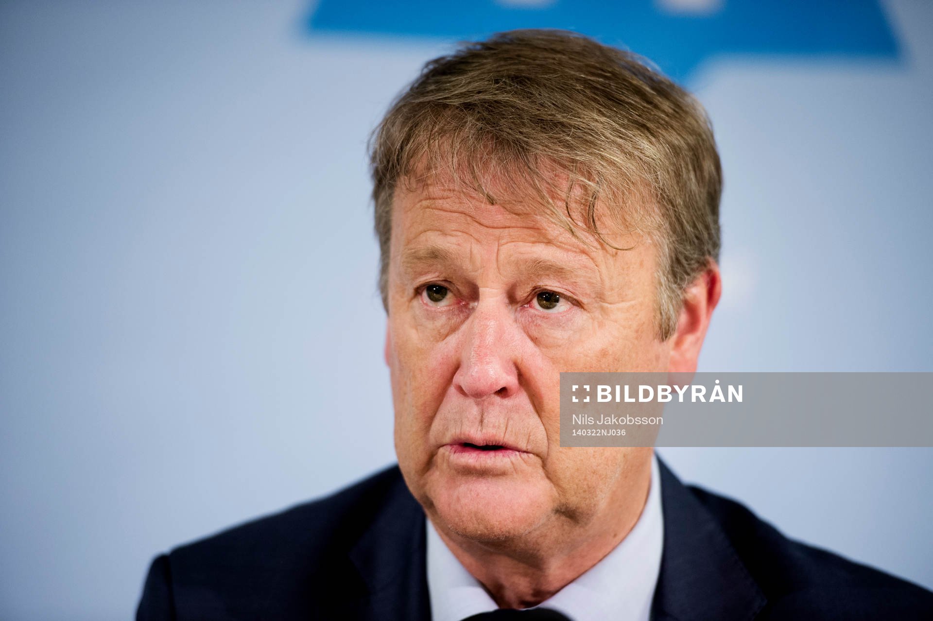 Malmö FFs tränare Åge Hareide
