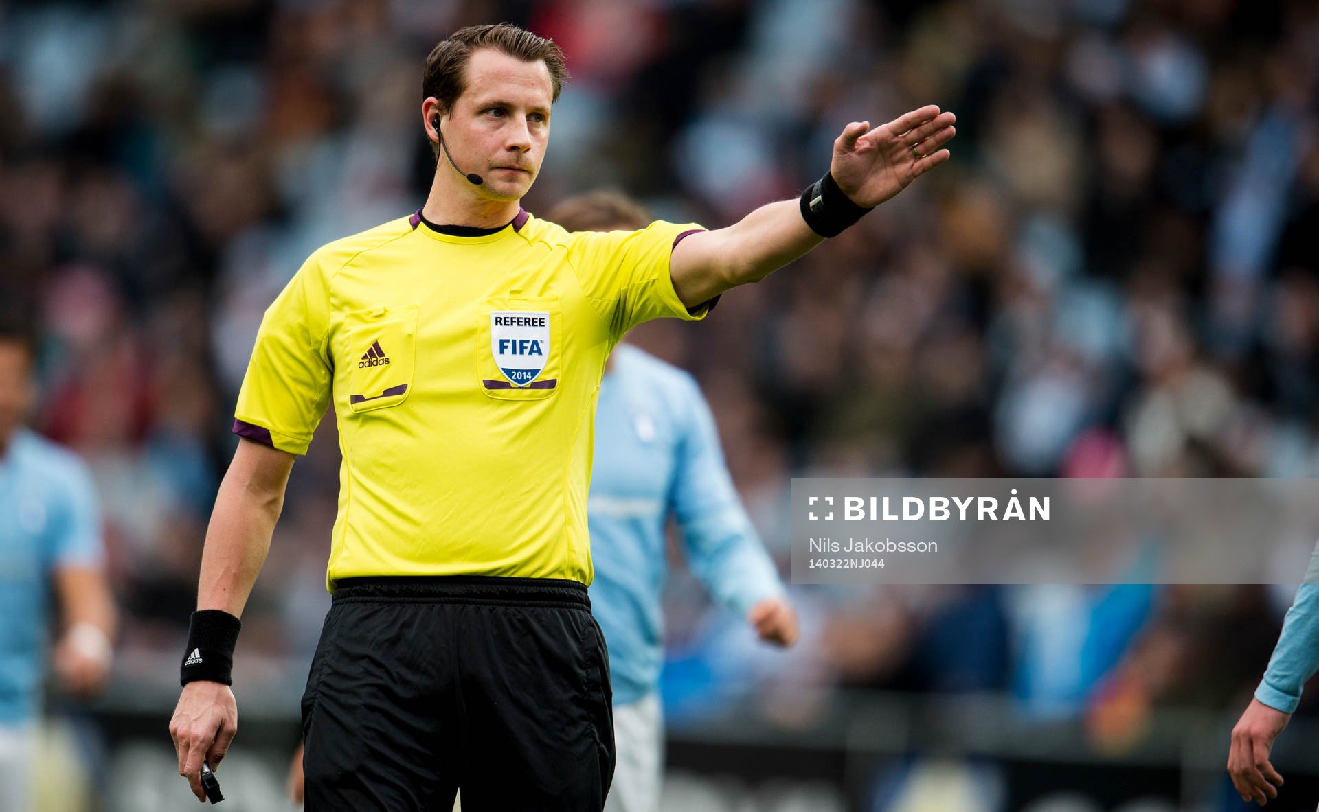 Domare Andreas Ekberg