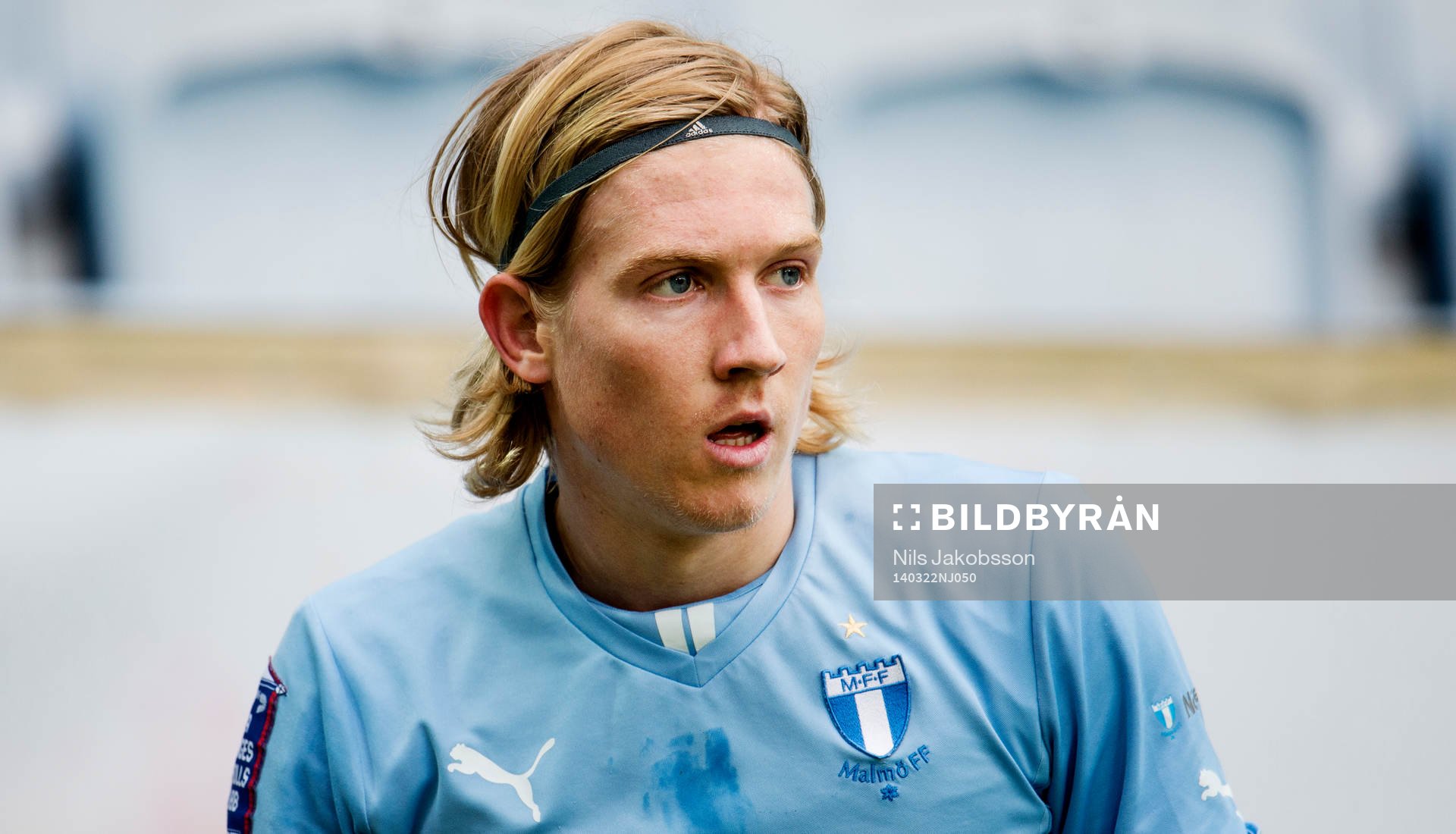 Malmö FFs Simon Kroon