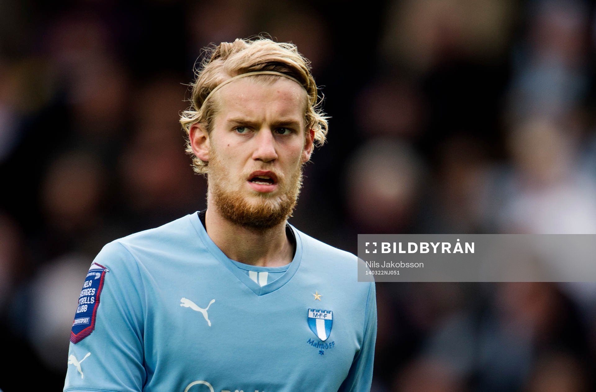 Malmö FFs Filip Helander