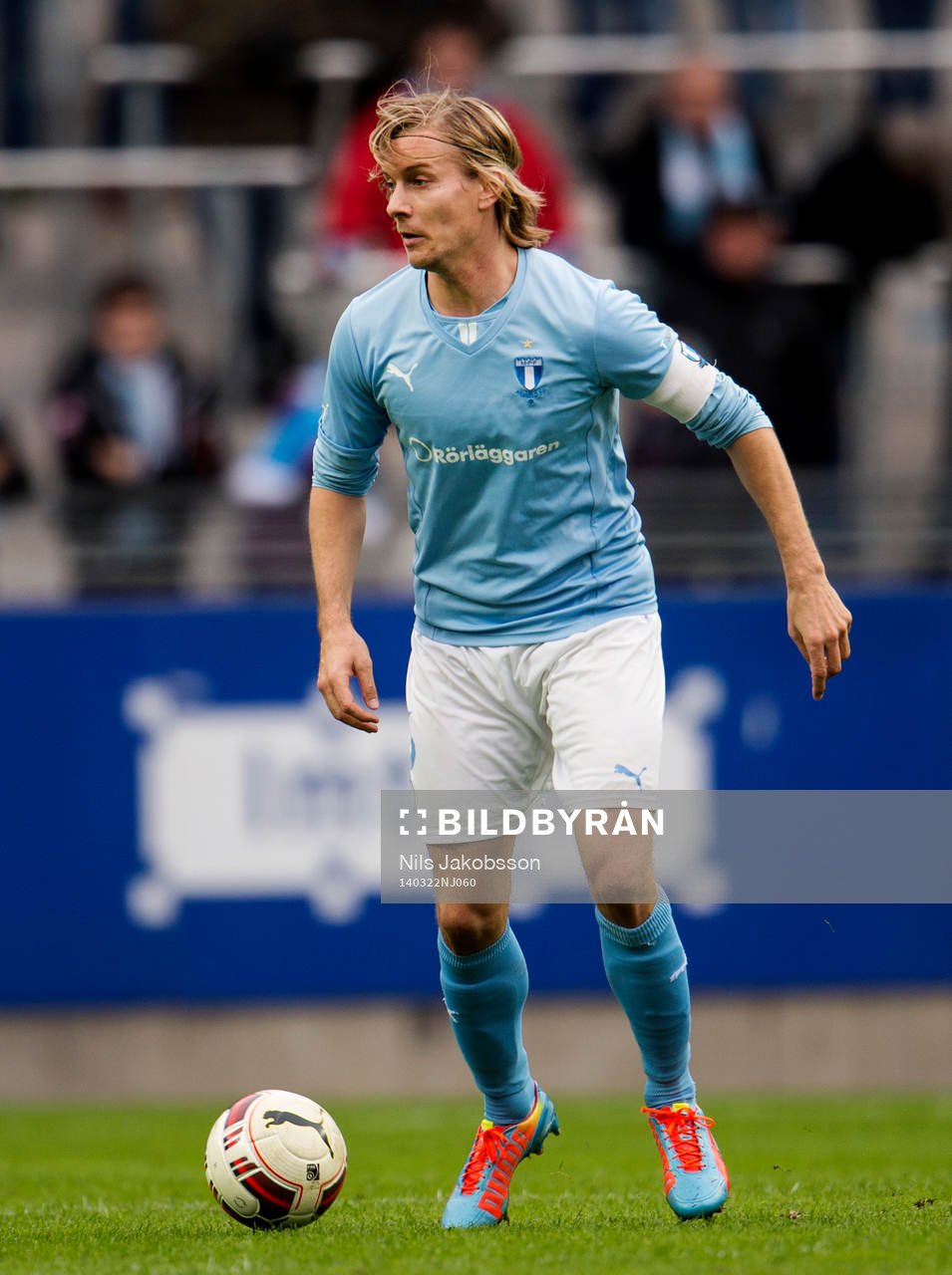 Malmö FFs Markus Halsti