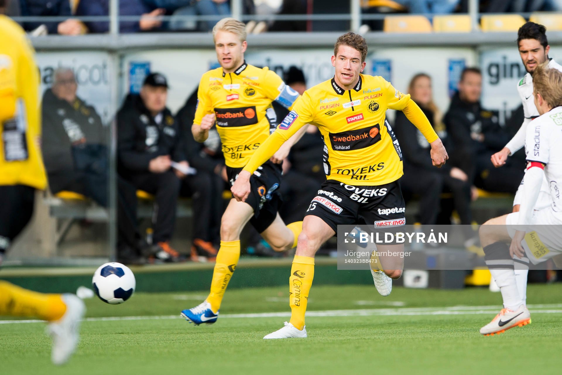 Elfsborgs Marcus Rohdén