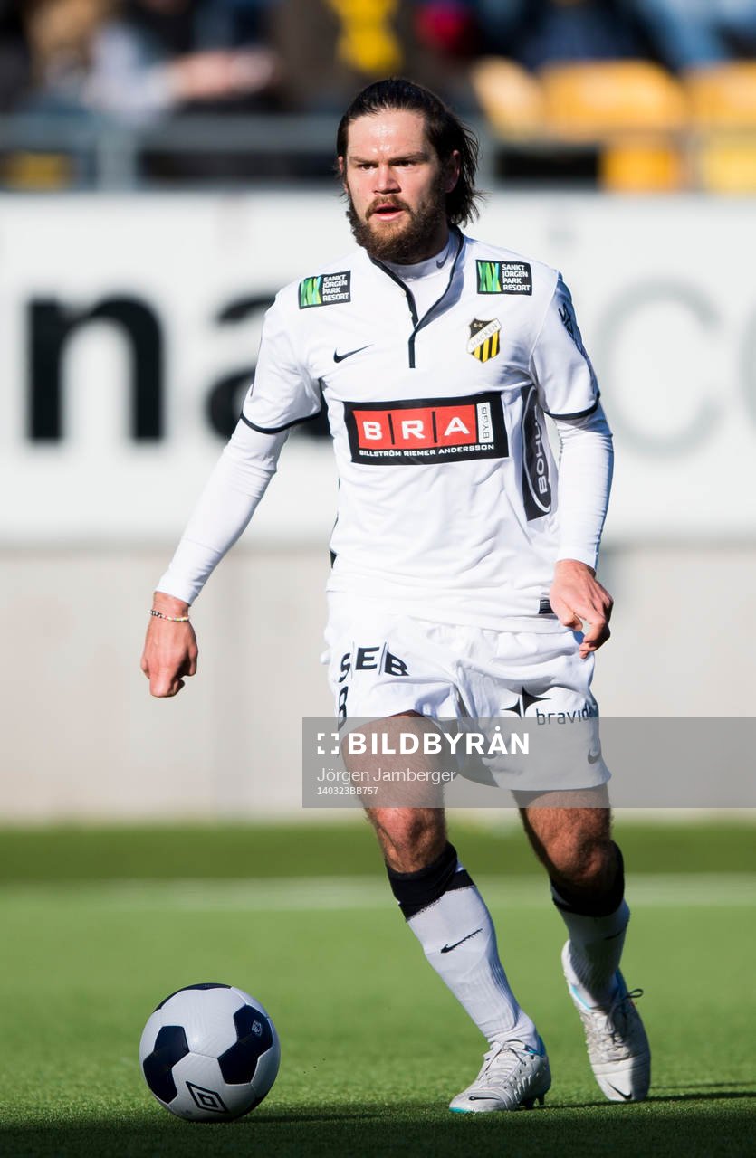 Häckens Ivo Pekalski
