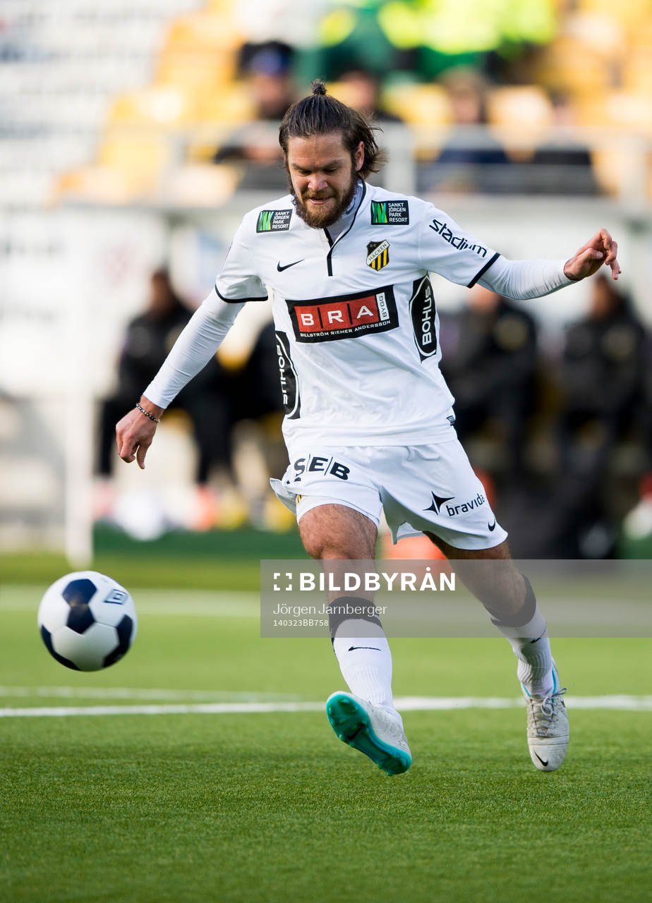 Häckens Ivo Pekalski