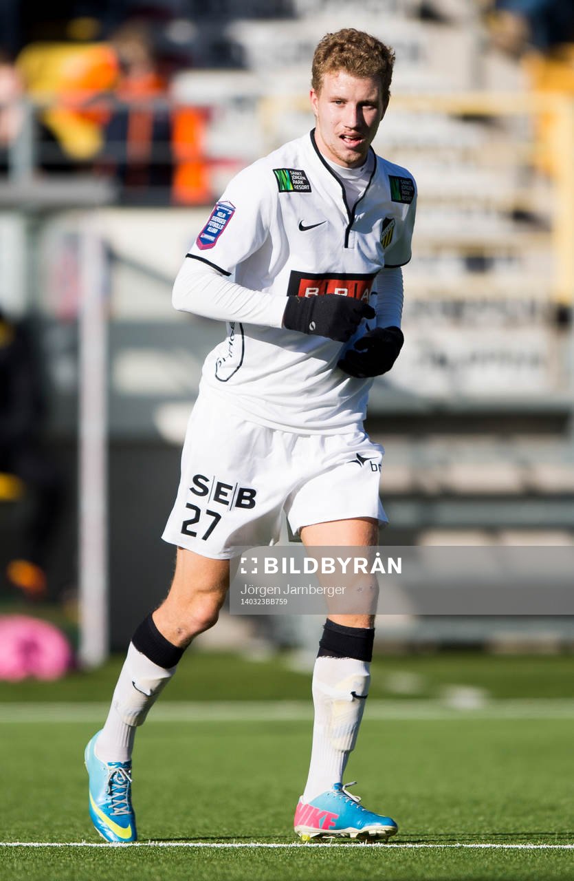 Häckens Simon Gustafson