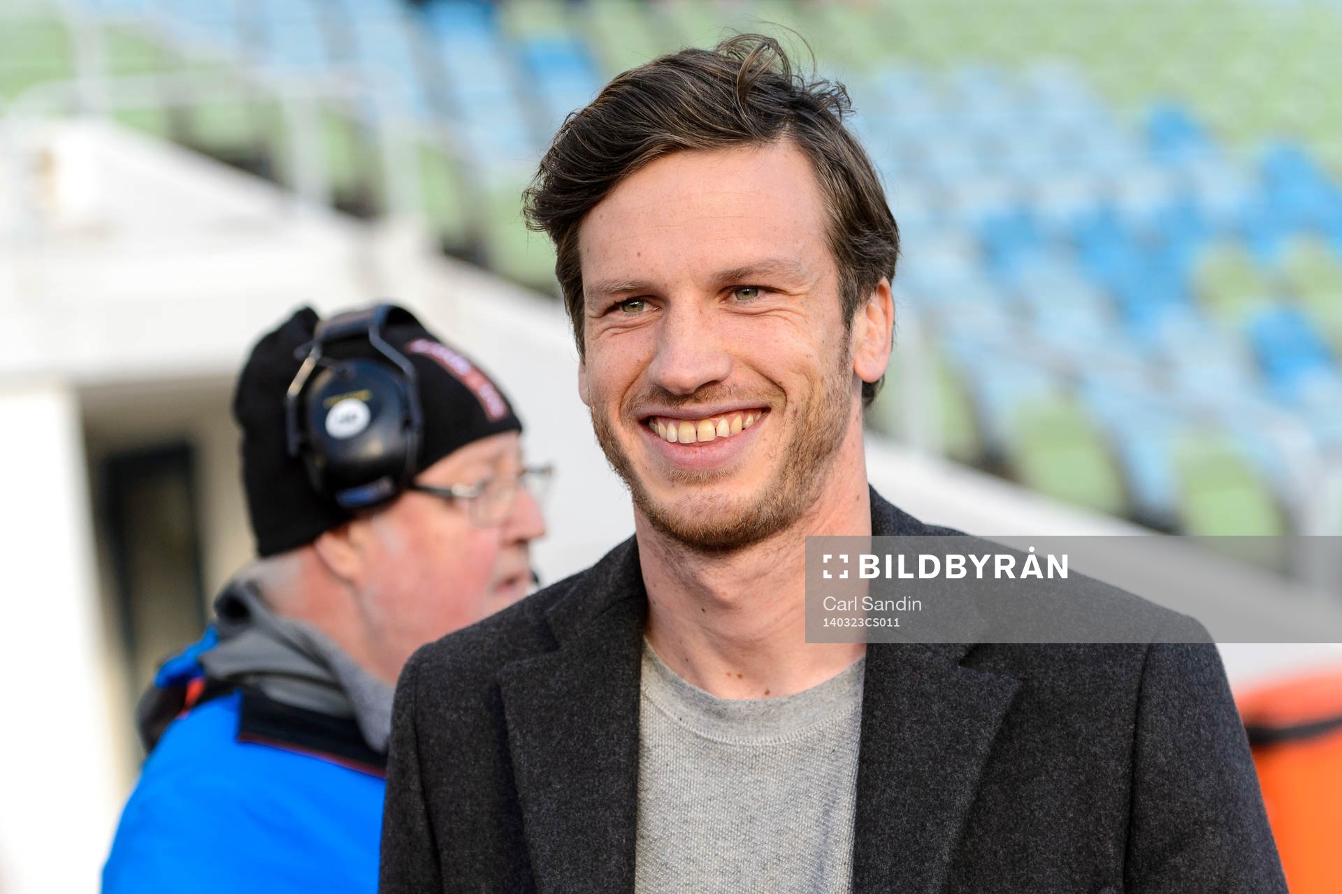 Gustav Svensson meddelade