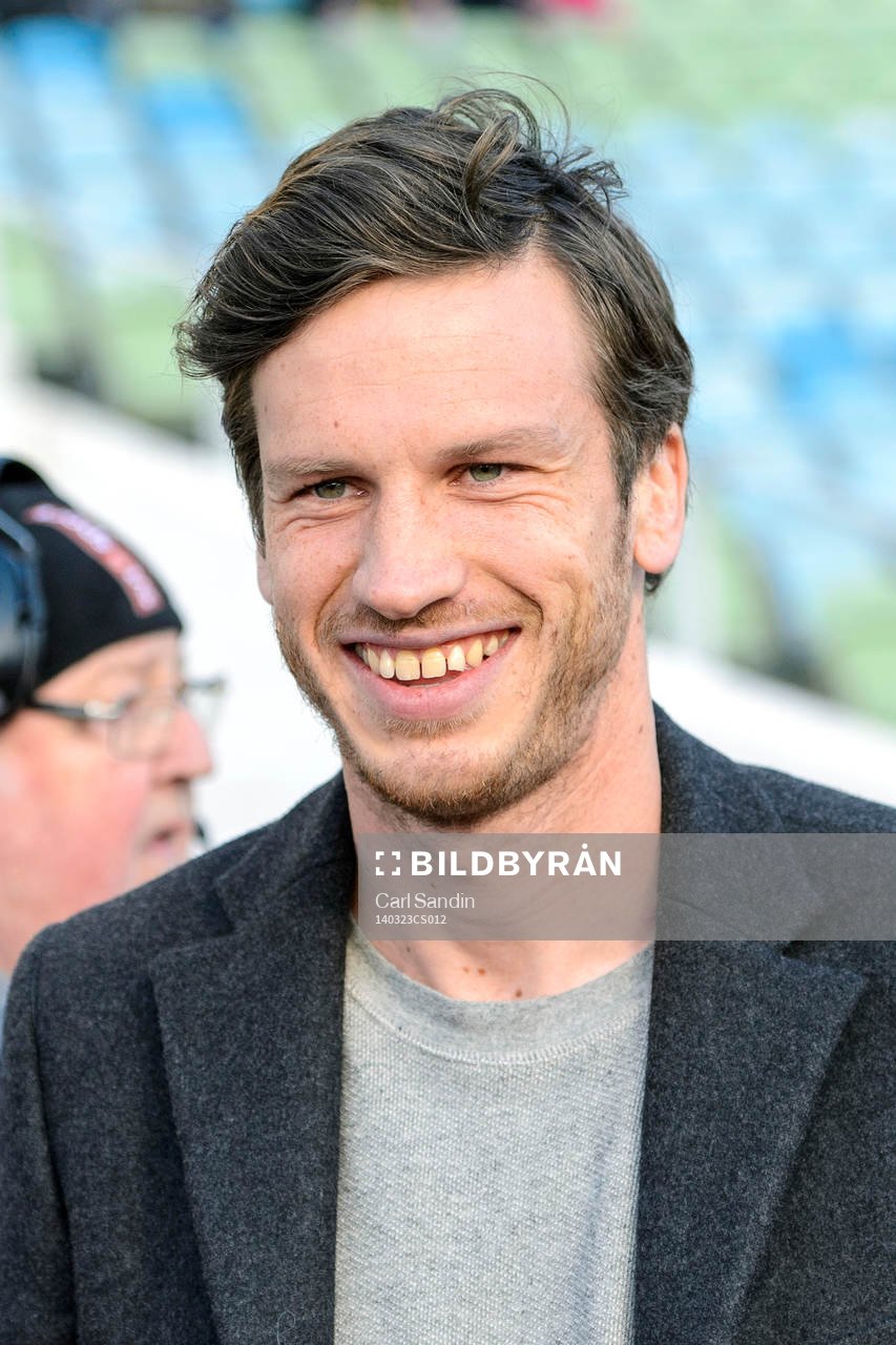 Gustav Svensson meddelade