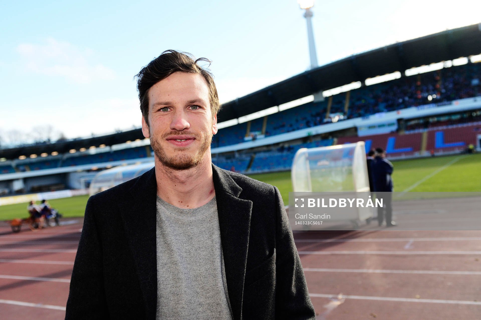 Gustav Svensson meddelade