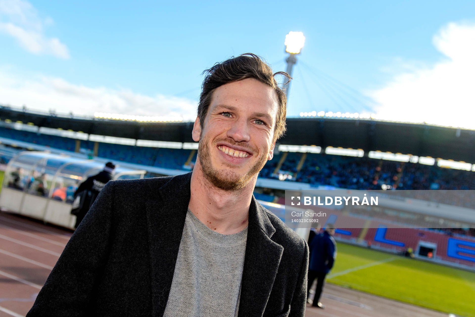Gustav Svensson meddelade