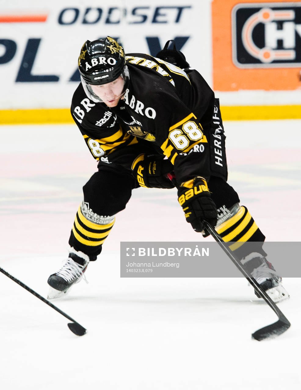 s Victor Ahlström