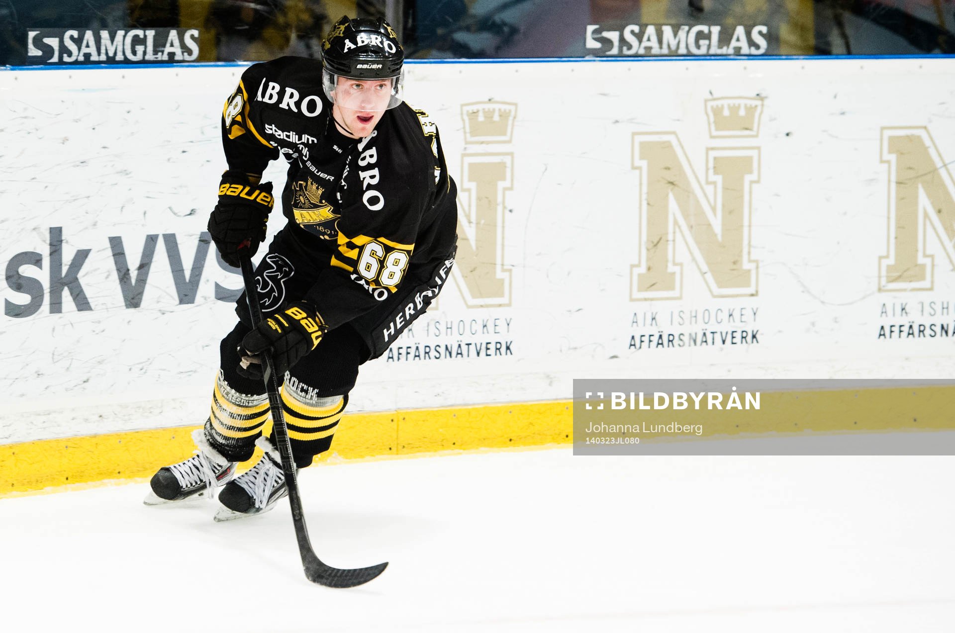 s Victor Ahlström