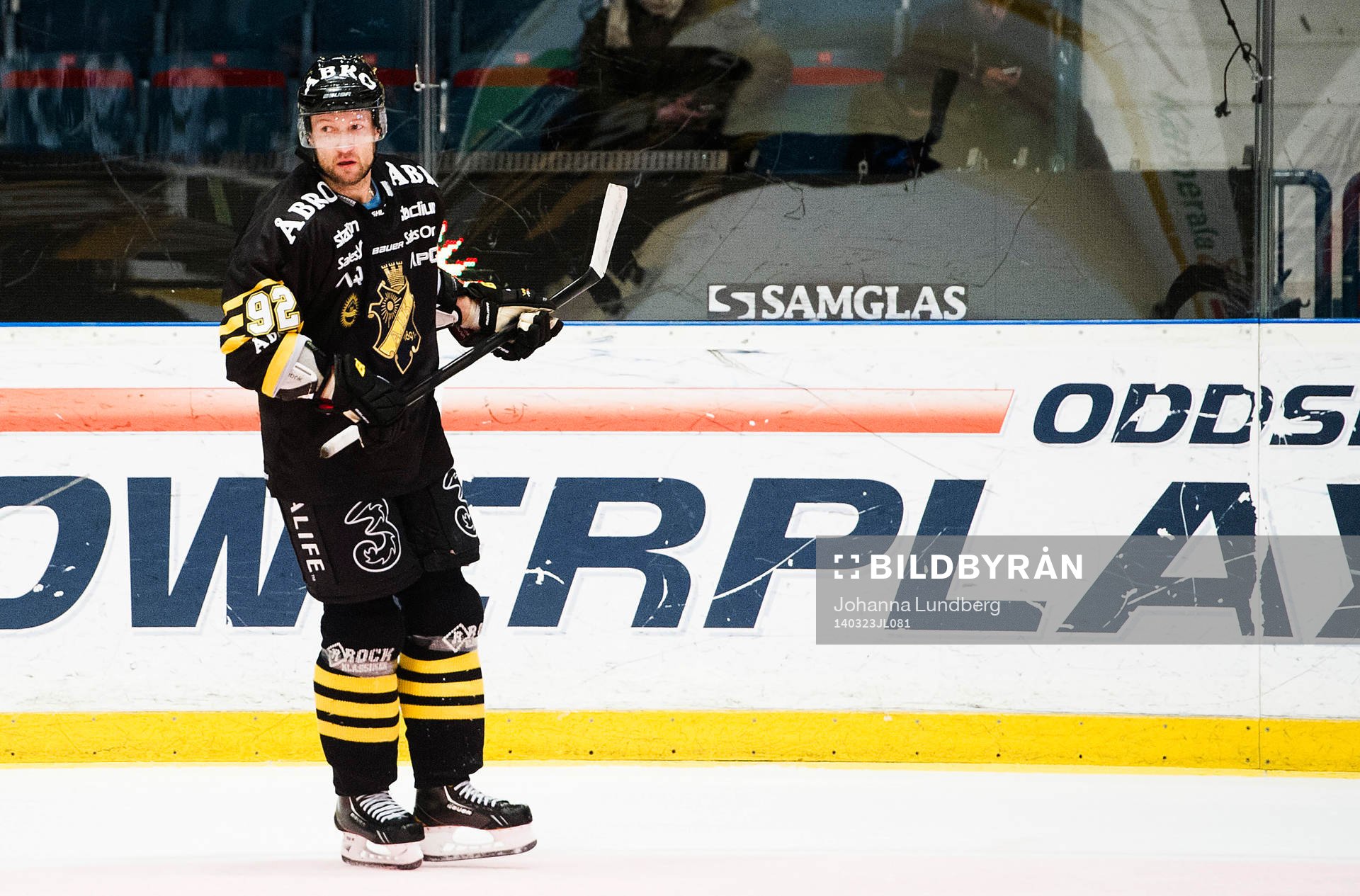 s Michael Nylander deppar