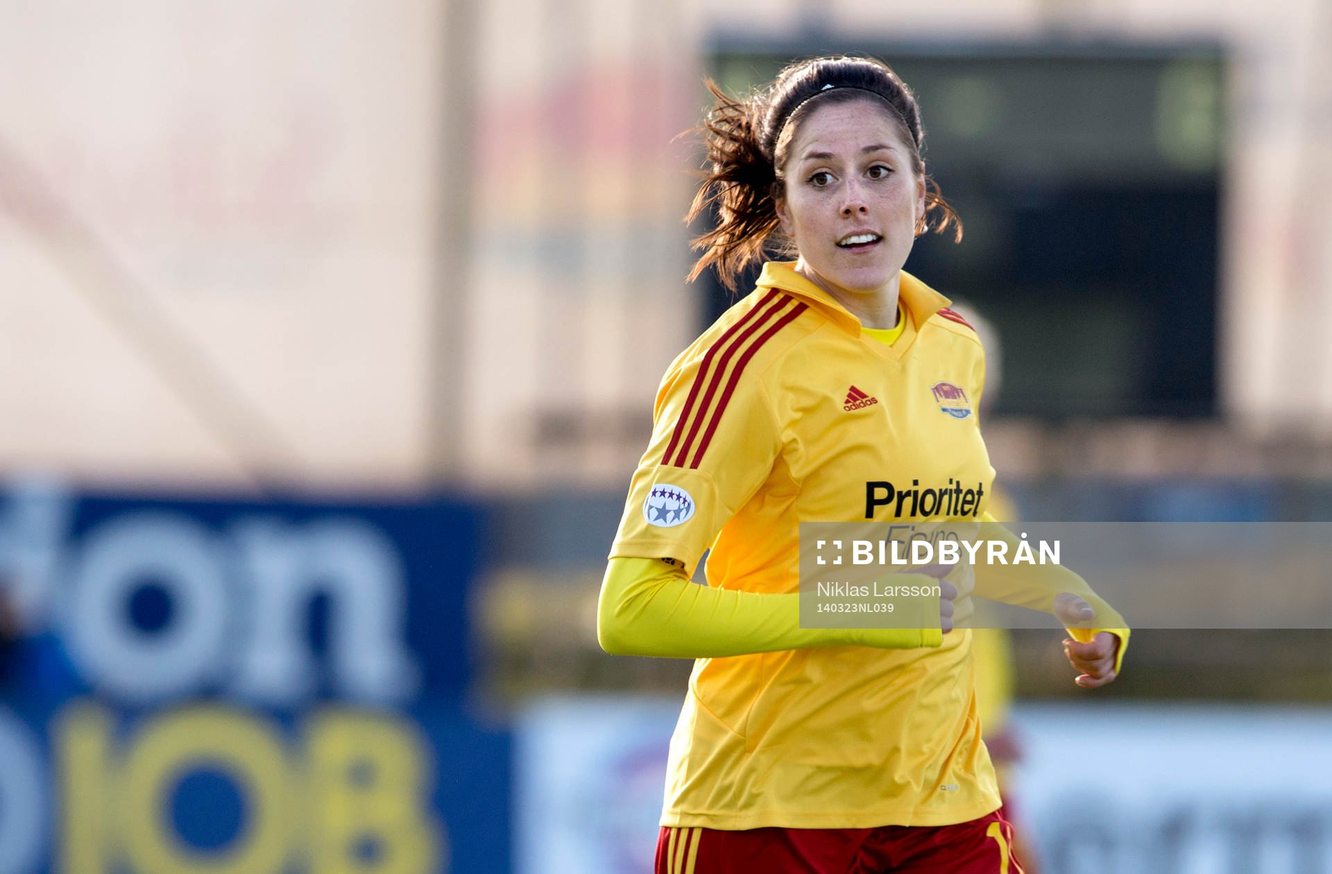 Tyresös Madelaine Edlund