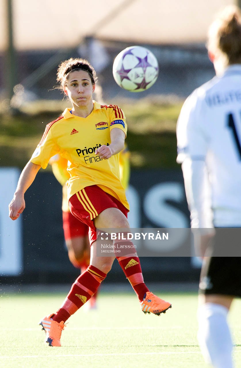 Tyresös Veronica Boquete