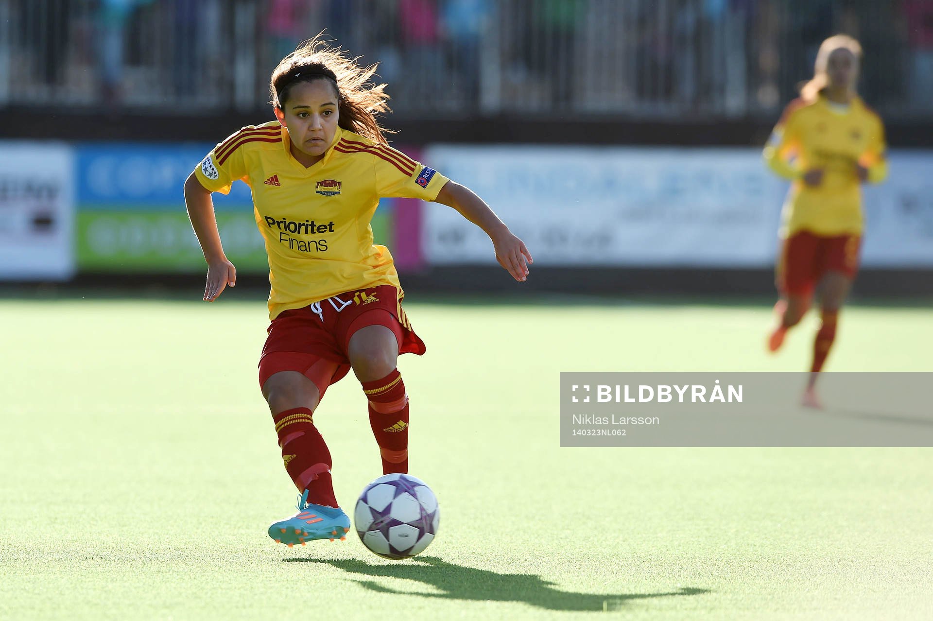 Tyresös Malin Diaz