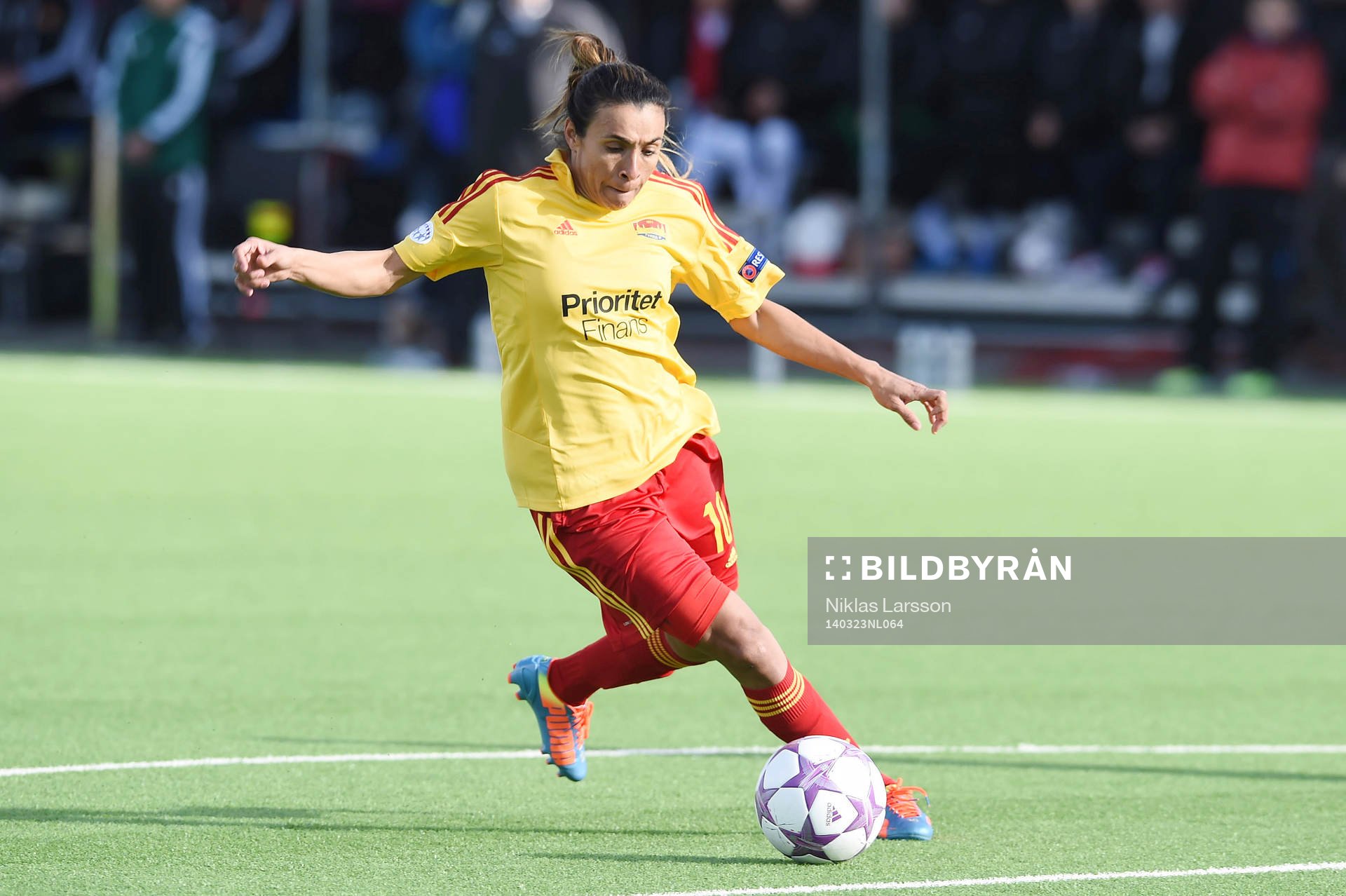 Tyresös Marta Viera Da Silva