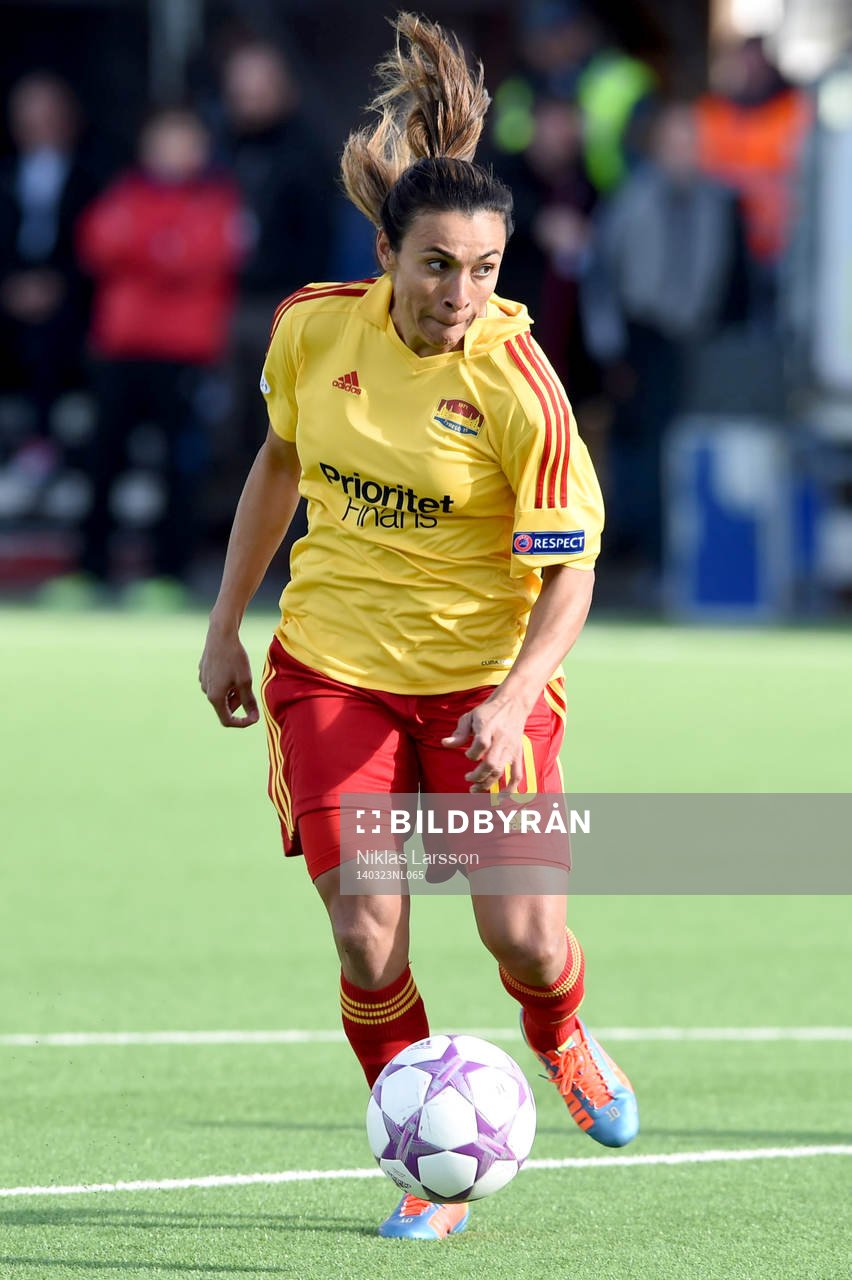 Tyresös Marta Viera Da Silva