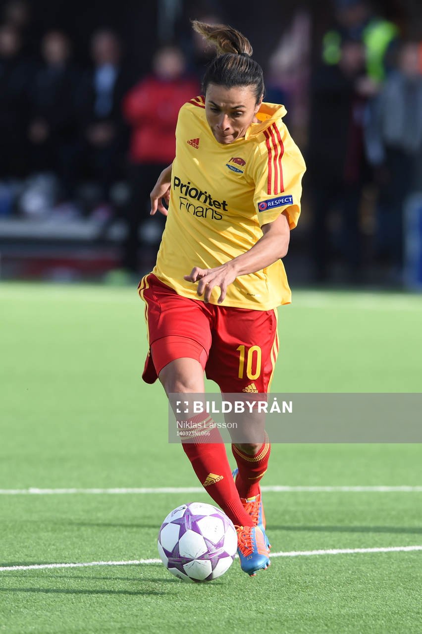 Tyresös Marta Viera Da Silva