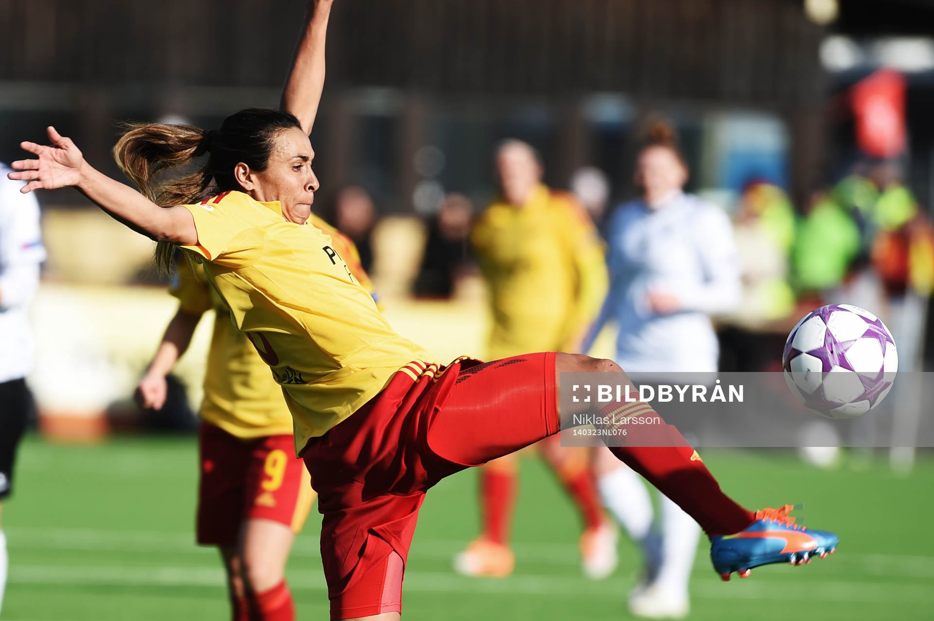 Tyresös Marta Viera Da Silva