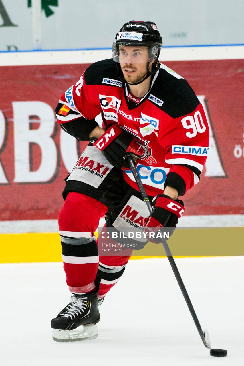 Malmös Mattias Persson