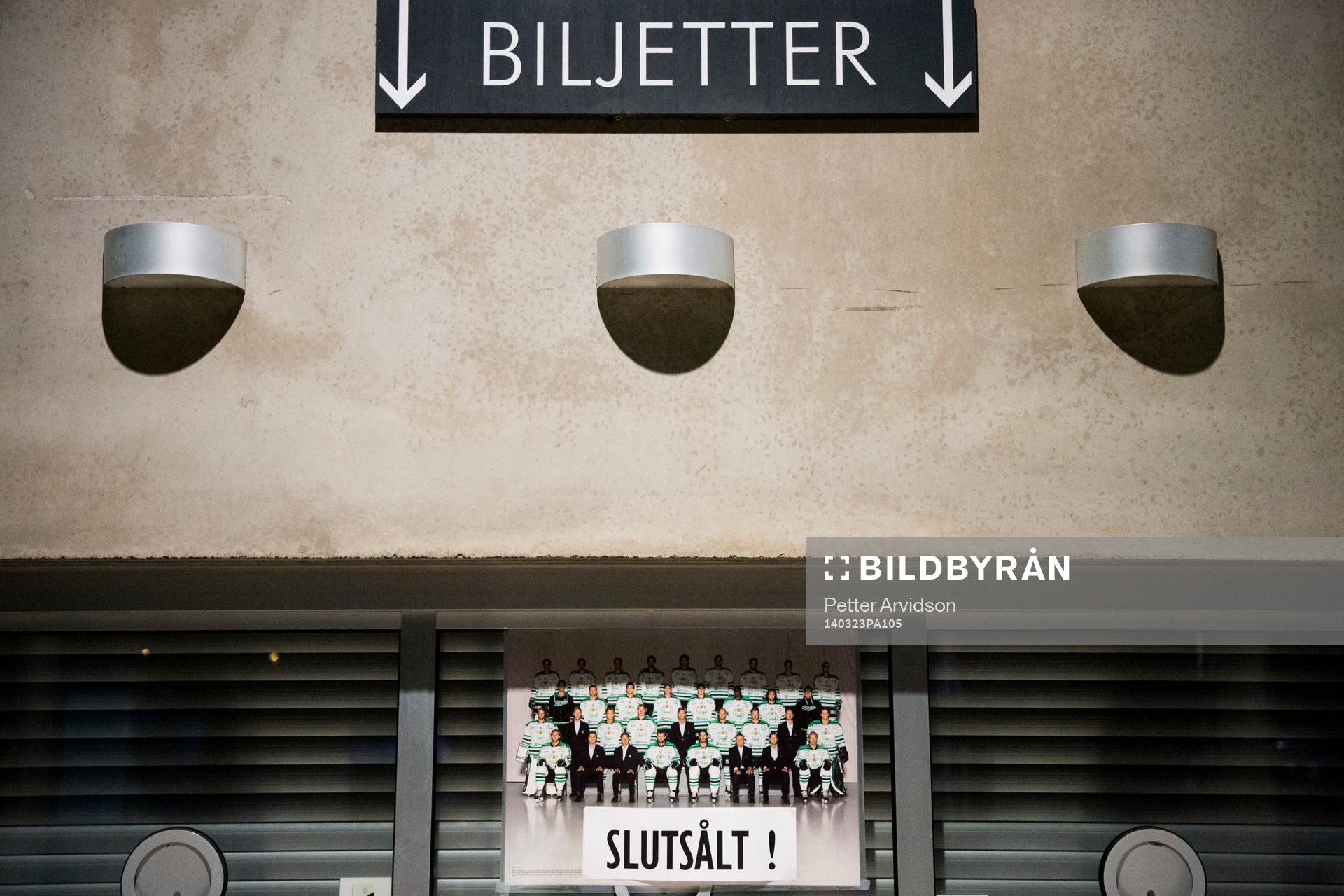 Slutsålt