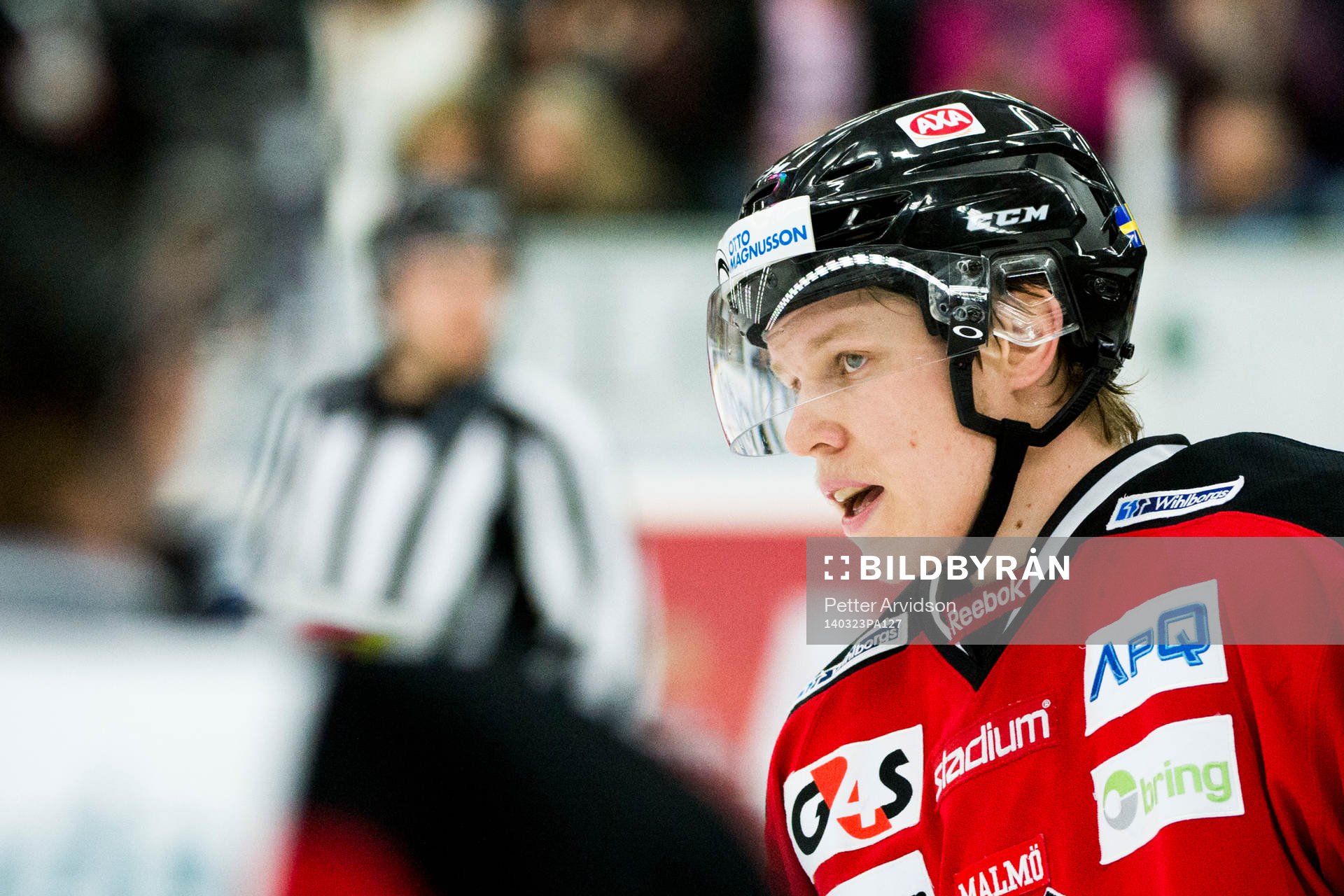 Malmös Daniel Viksten