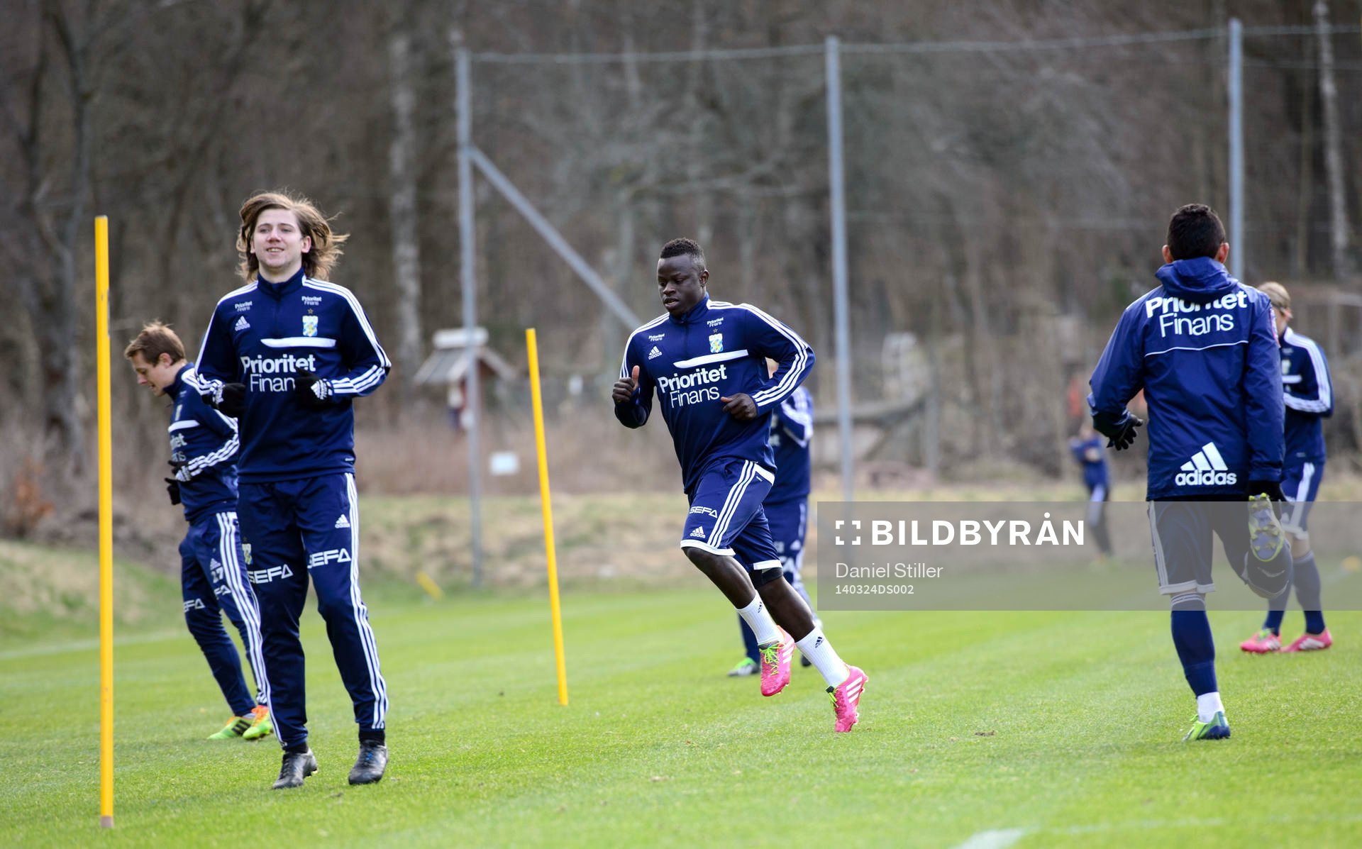 Malick Mané