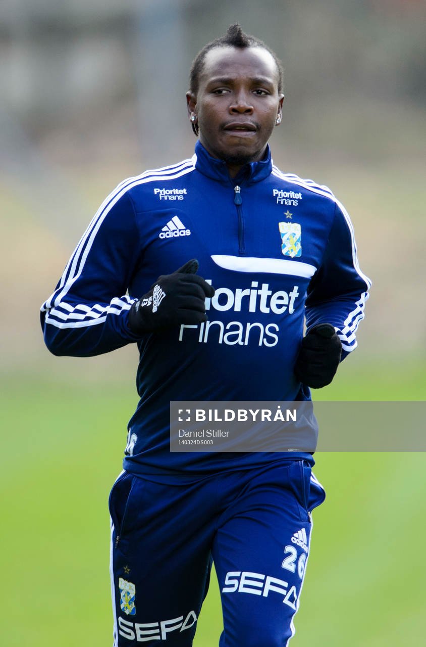 May Mahlangu