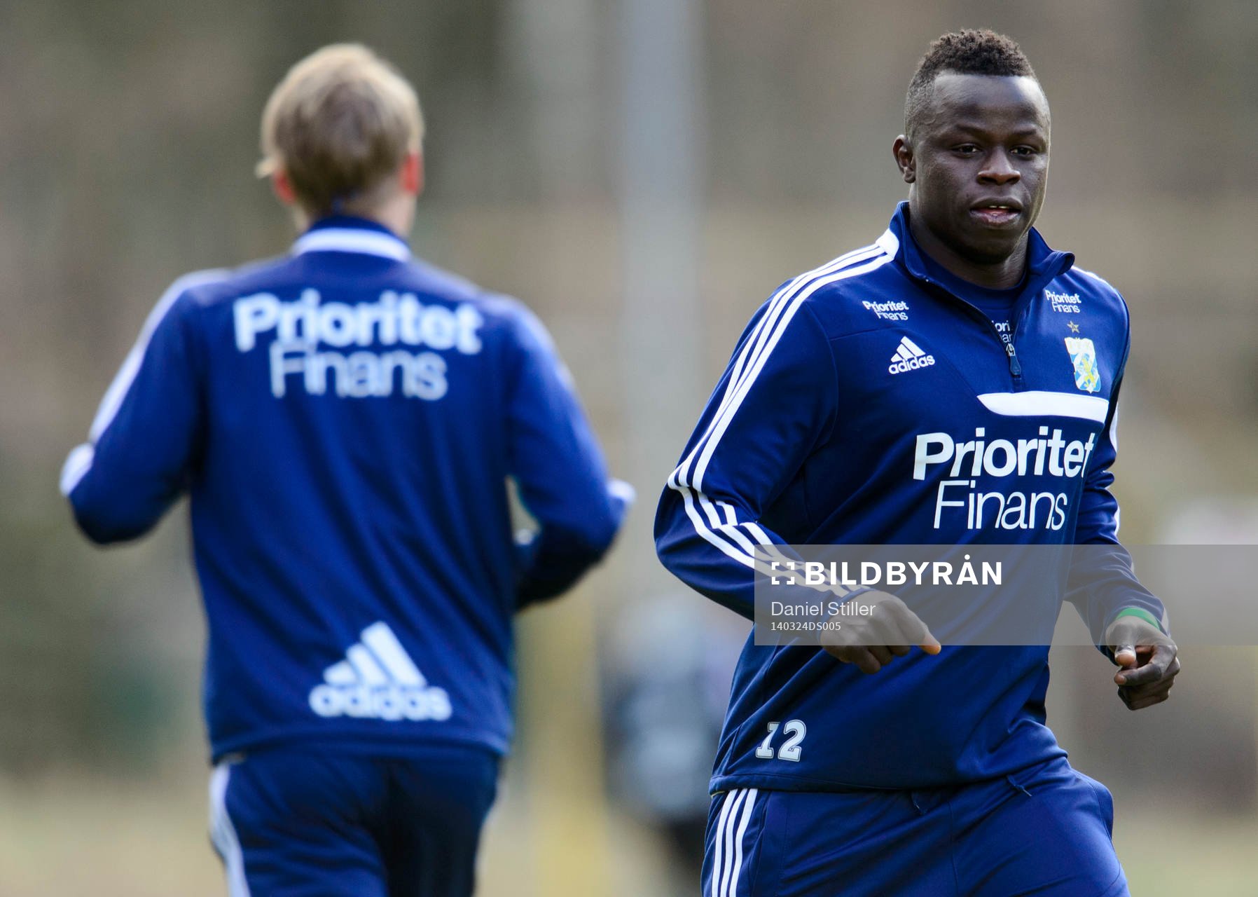 Malick Mané