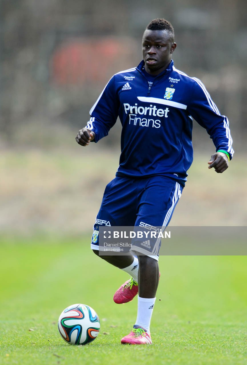 Malick Mané