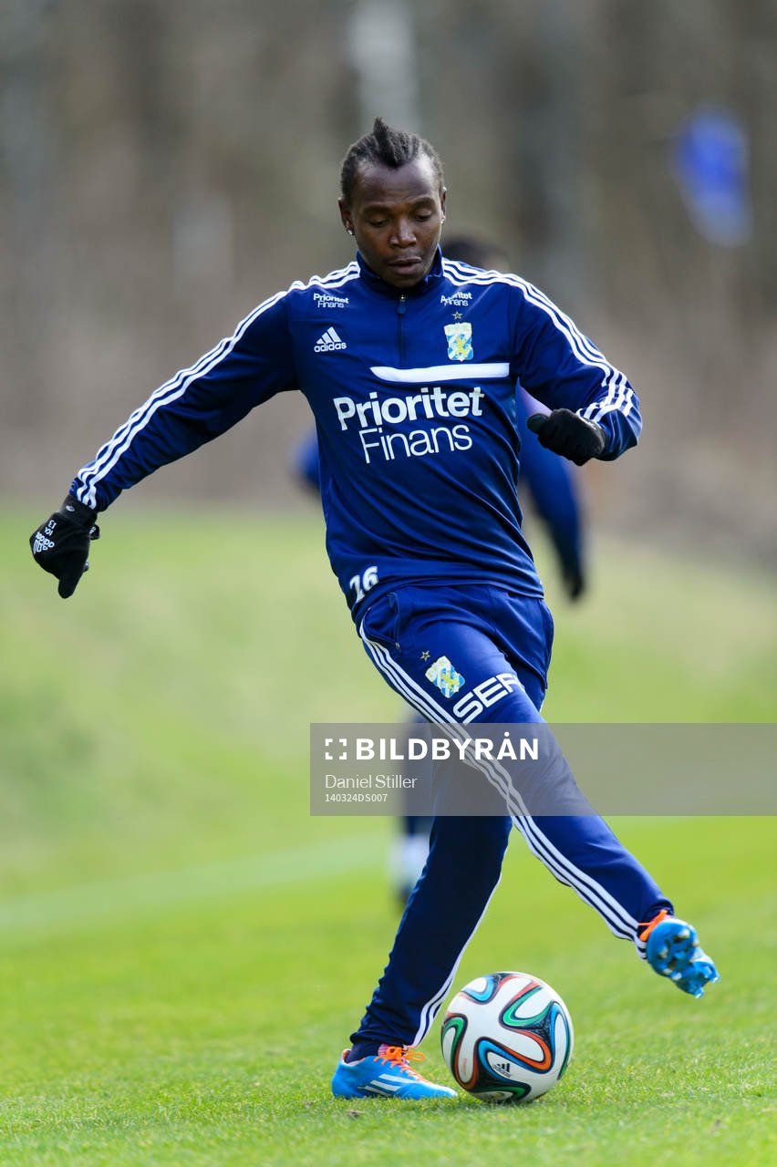 May Mahlangu