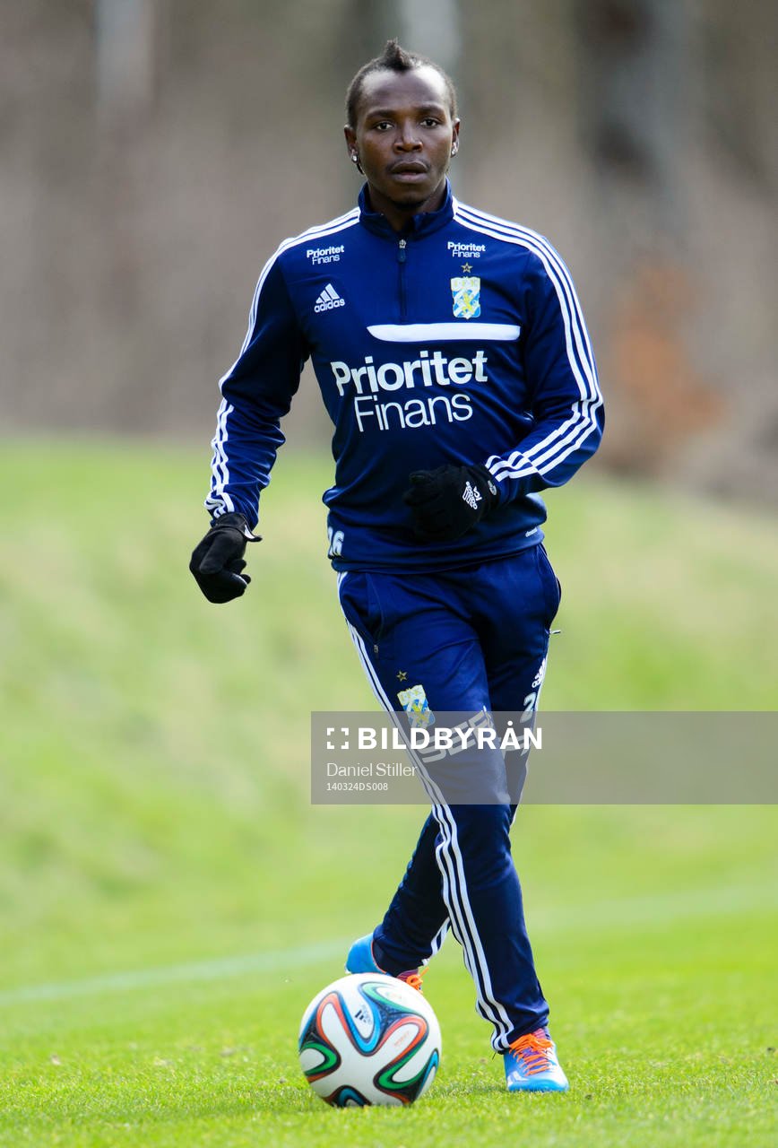 May Mahlangu