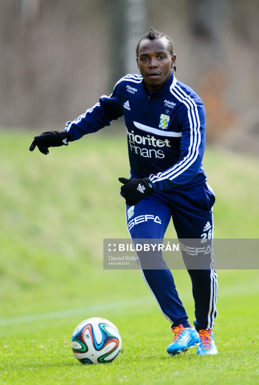 May Mahlangu