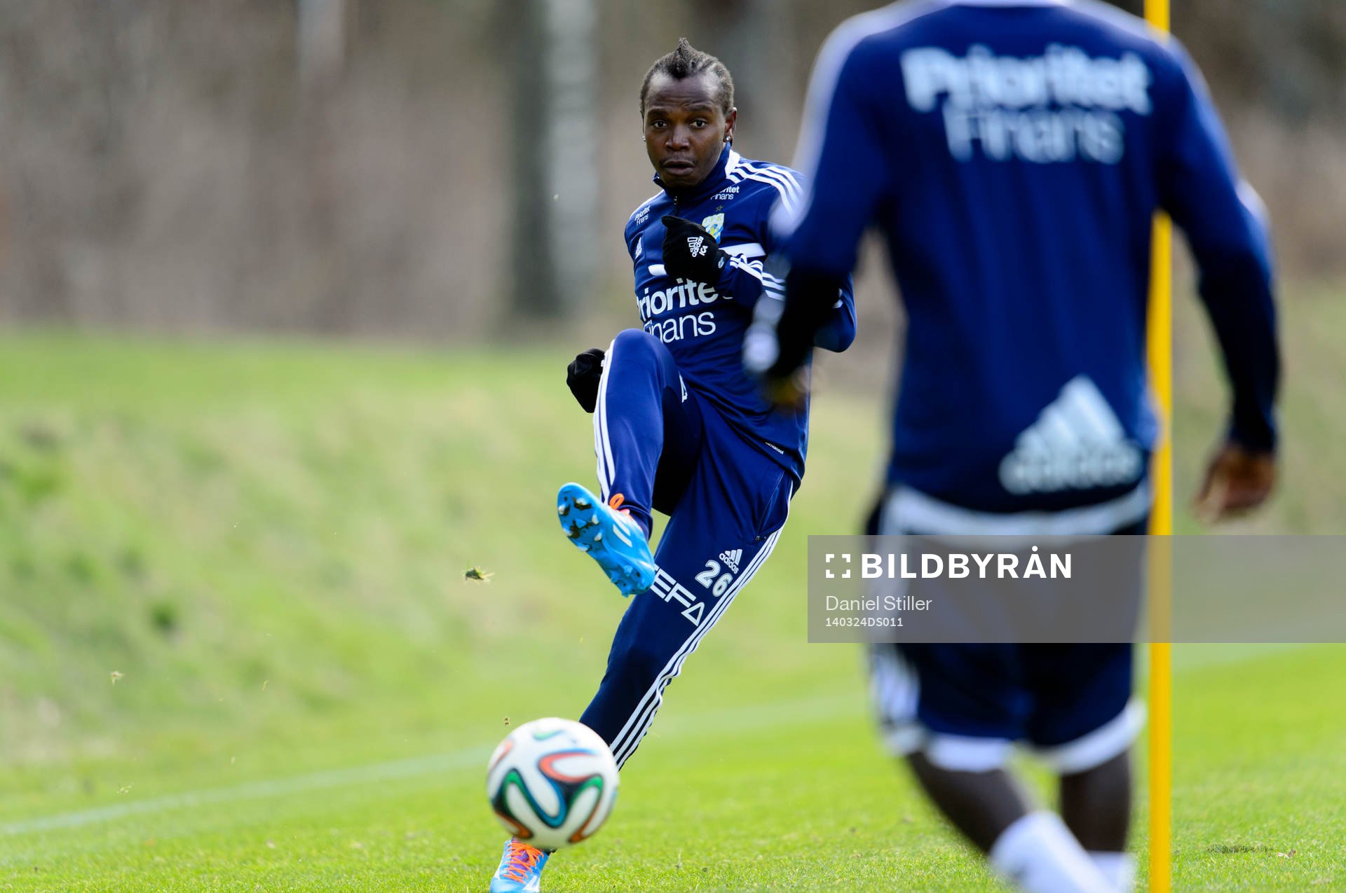 May Mahlangu